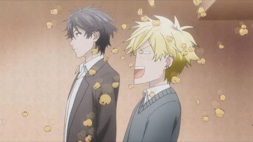 Hitorijime My Hero Season 1 Episode 8 - Inextinguishable Emotions Push Me Forward