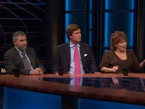 Real Time with Bill Maher Season 5 Episode 21 - October 12, 2007