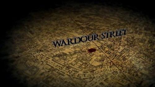 Murder Maps Season 2 Episode 2 - The Blackout Ripper