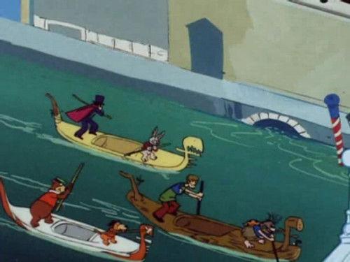 Scooby's Laff-A Lympics Season 1 Episode 35 - Kitty Hawk, North Carolina
