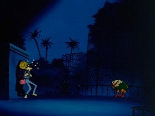 Ghost Sweeper GS Mikami Season 1 Episode 18 - The Shrinking Mikami!