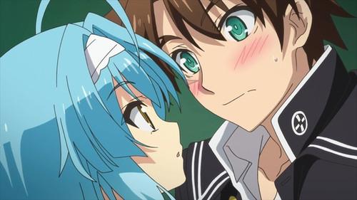 The Testament of Sister New Devil Season 1 Episode 2 - First Contract Between Servant And Master