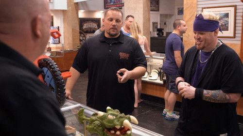Pawn Stars Season 14 Episode 13 - By Land or by Seep