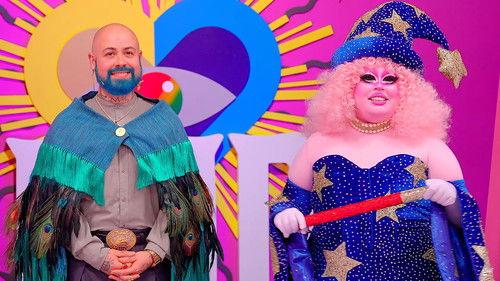 La Más Draga Season 7 Episode 10 - La Más Mexamalista