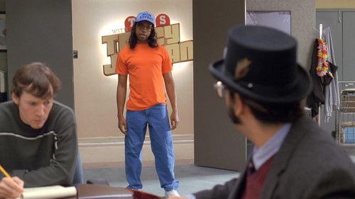 30 Rock Season 2 Episode 8 - Secrets and Lies