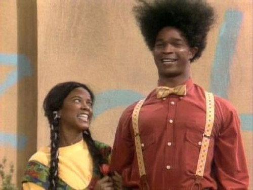 In Living Color Season 1 Episode 7 - Don King - The Early Years