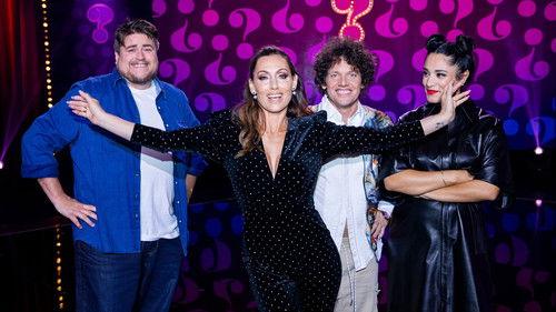 Vem kan vad? Season 1 Episode 6 - Lina Hedlund & Nassim Al Fakir