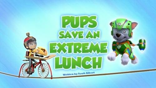 PAW Patrol Season 5 Episode 11 - Pups Save an Extreme Lunch