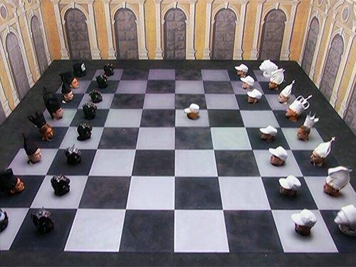 undefined Season 4 Episode 18 - The Game