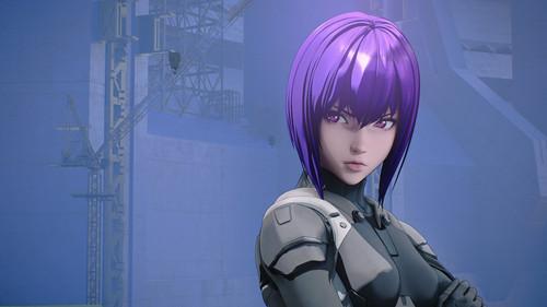 Ghost in the Shell: SAC_2045 Season 2 Episode 12 - DOUBLE THINK / Event Boundary