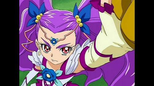 Yes! PreCure 5 Season 2 Episode 10 - Come Forth! The Power of the Blue Rose!