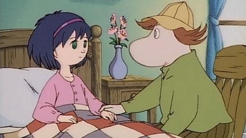 Moomin Season 1 Episode 40 - The Secret Fireworks