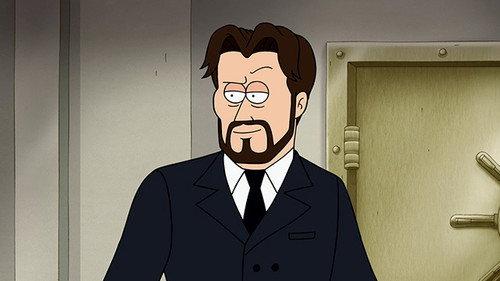 Close Enough Season 2 Episode 8 - Man Up