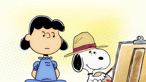Peanuts by Schulz Season 1 Episode 28 - A Pretty Picture