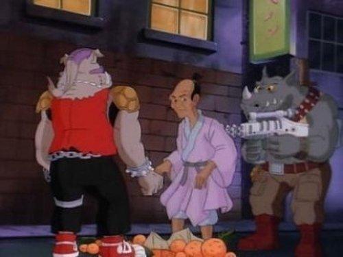 undefined Season 3 Episode 34 - Usagi Come Home