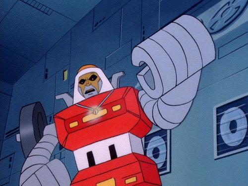 Challenge of the GoBots Season 2 Episode 18 - The Renegades' Rampage, Part II
