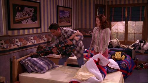 undefined Season 8 Episode 3 - Home from School