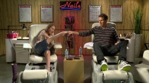 Tosh.0 Season 4 Episode 24 - Tisha UnArmed (Cewebrity Profile)