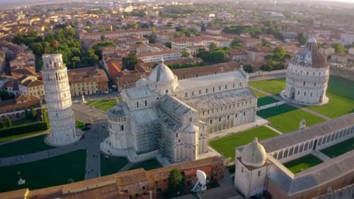 Unearthed Season 6 Episode 7 - Leaning Tower of Pisa: The New Mystery