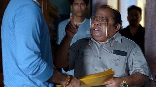 Office Season 1 Episode 10 - A New Enemy