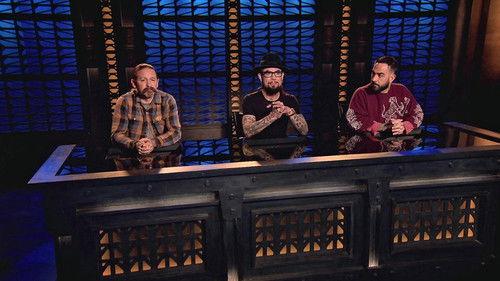 Ink Master Season 12 Episode 14 - Unfriendly Fire