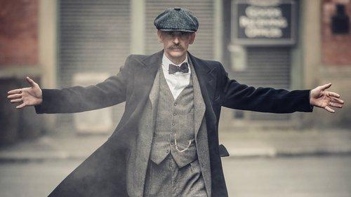 Peaky Blinders Season 5 Episode 2 - Black Cats