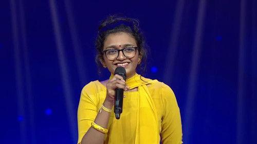 Super Singer Season 8 Episode 10 - The Getup Round