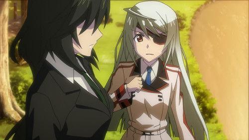 Infinite Stratos Season 1 Episode 6 - My Roommate Is a Young, Blond Nobleman