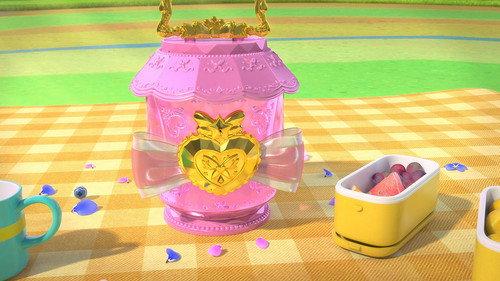 巴啦啦小魔仙之星缘蝶启 Season 1 Episode 22 - Episode 22