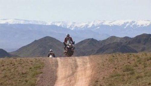 Long Way Round Season 1 Episode 2 - London to Volgograd