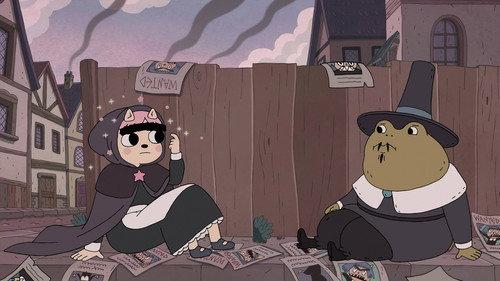 Summer Camp Island Season 5 Episode 9 - Susie and her Sister Chapter 3: Mildred's Friend