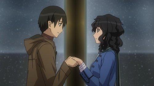 Amagami SS Season 1 Episode 8 - Tanamachi Kaoru Arc, Final Chapter: Progress