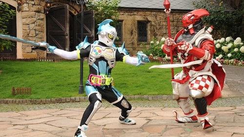 Kamen Rider Ex-Aid Season 1 Episode 2 - Episode 2