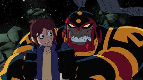 Legion of Super Heroes Season 2 Episode 7 - Unnatural Alliances