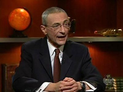 The Colbert Report Season 5 Episode 16 - John Podesta