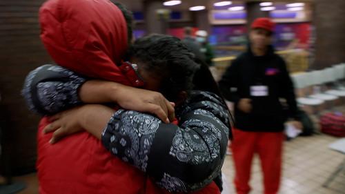 60 Minutes Season 55 Episode 8 - 11/6/2022: Angry in America, Buses from the Border, Ready or Not