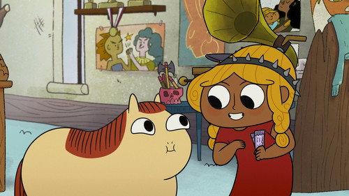 Pinecone & Pony Season 2 Episode 3 - One Night Only / Fountains of Youths