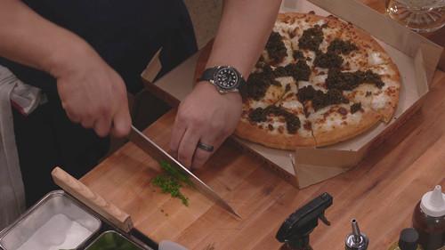 Dinner Time Live with David Chang Season 1 Episode 5 - The High-Low Menu