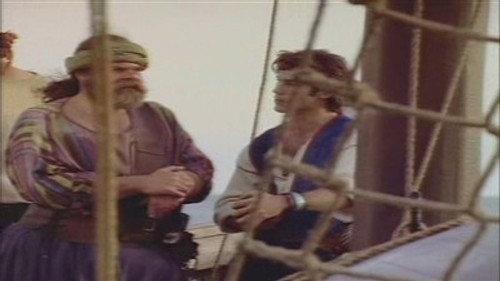 The Adventures of Sinbad Season 1 Episode 2 - Return of Sinbad (2)