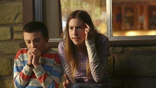 undefined Season 5 Episode 8 - The Kiss