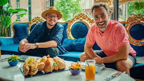 Coups de food Season 7 Episode 7 - Episode 7