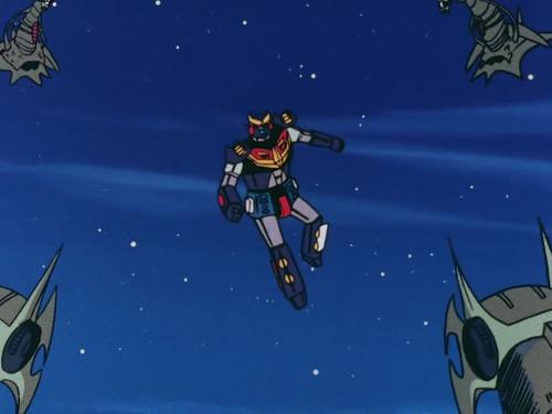 Space Warrior Baldios Season 1 Episode 24 - Episode 24