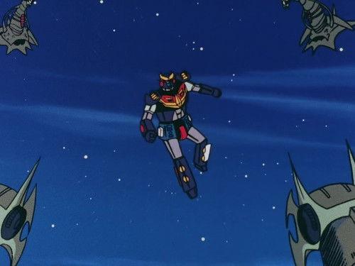 Space Warrior Baldios Season 1 Episode 24 - Episode 24