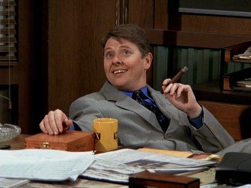 NewsRadio Season 5 Episode 22 - New Hampshire