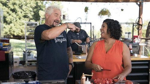 Guy's Ranch Kitchen Season 1 Episode 6 - Cali Brunch