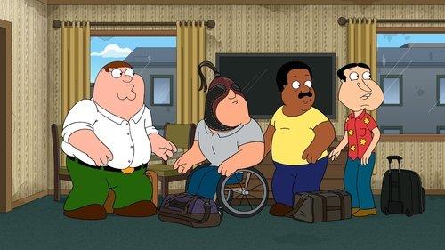 Family Guy Season 20 Episode 20 - The Jersey Bore