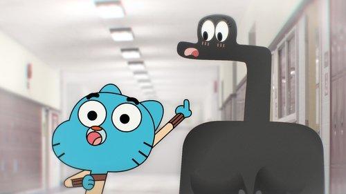 The Wonderfully Weird World of Gumball Season 1 Episode 9 - The Boring