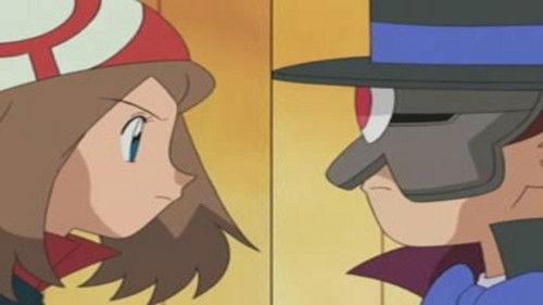 Pokémon Season 7 Episode 22 - Disguise Da Limit