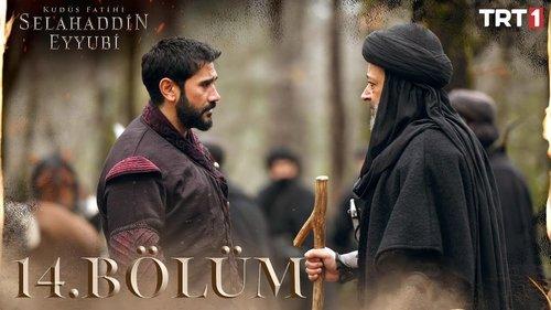 Saladın: The Conqueror of Jerusalem Season 1 Episode 14 - 14. Bölüm