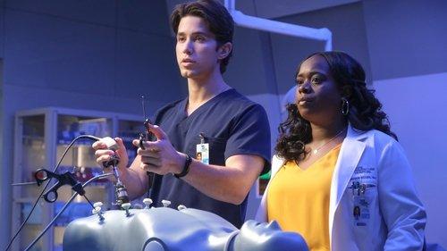 The Good Doctor Season 6 Episode 8 - Sorry, Not Sorry